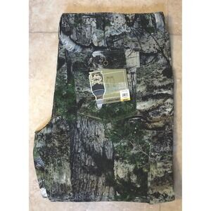 New Mossy Oak Men Mountain Country Cargo Pants Camo Hunting 3XL(48-50)